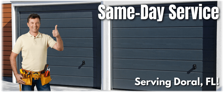 Garage Door Repair Doral FL