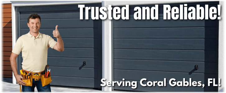 Garage Door Repair Coral Gables FL