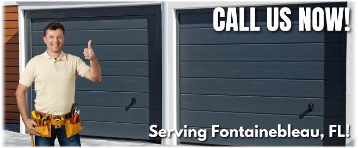 Garage Door Repair Fontainebleau FL