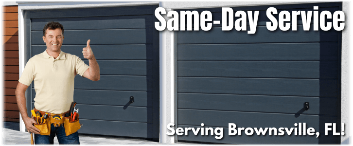 Garage Door Repair Brownsville FL